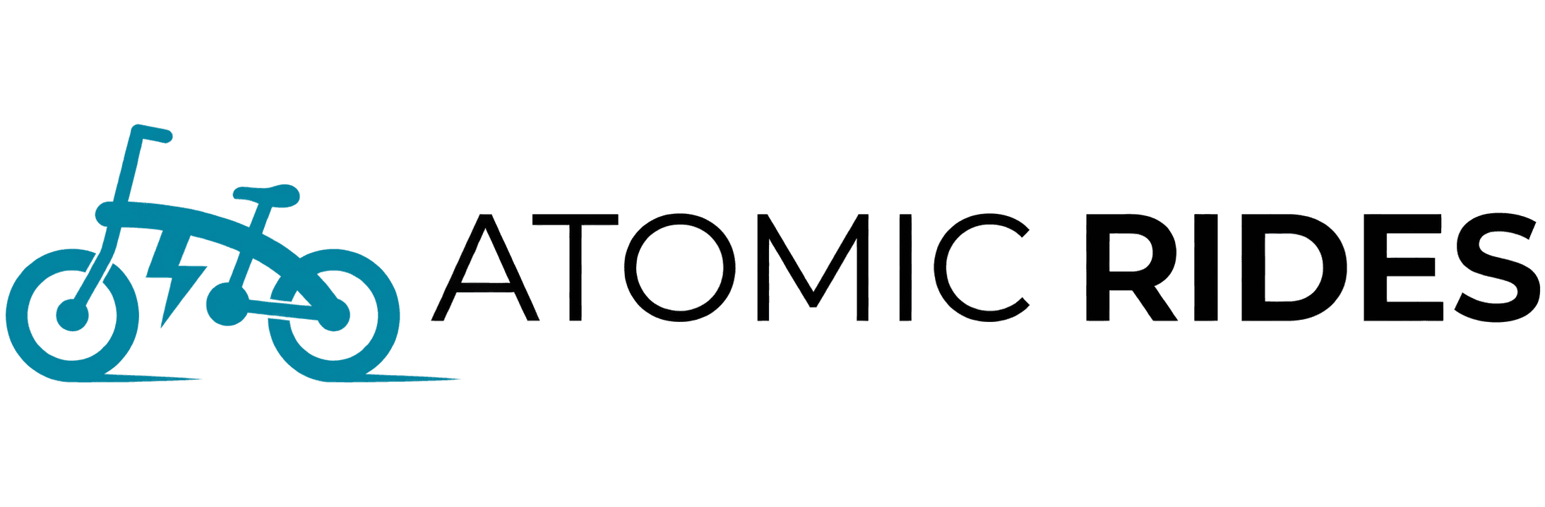 Atomic Rides logo